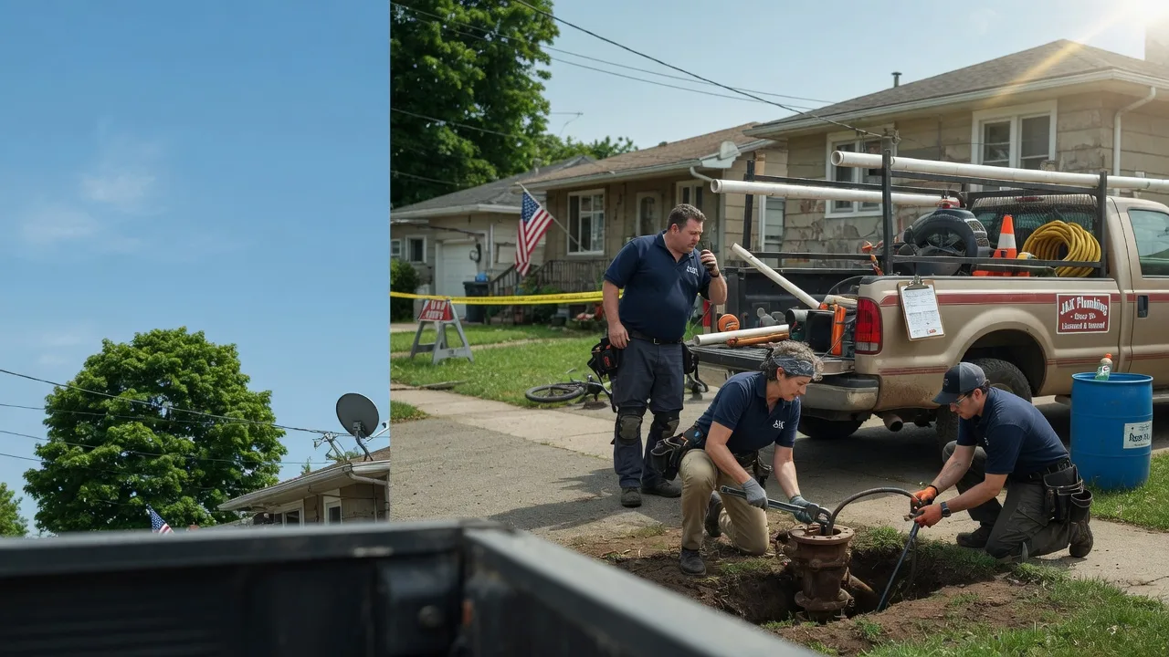Water Heater Replacement in Ford, KS near me